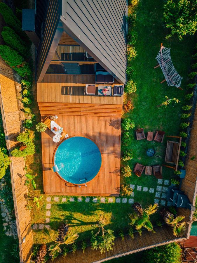 Bloom Sapanca - Palm Bungalov Villa Luaran gambar