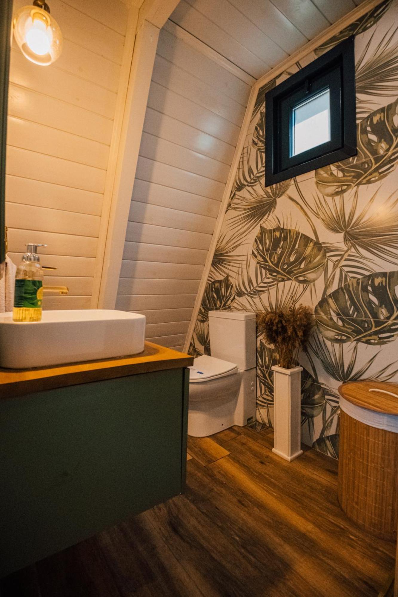 Bloom Sapanca - Palm Bungalov Villa Luaran gambar